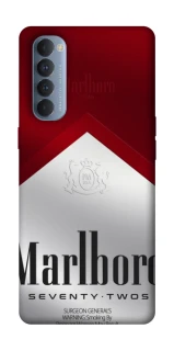Чохол на Oppo Reno 4 Pro Marlboro фото 1 Чохол на Oppo Reno 4 Pro Marlboro фото 1 з 1