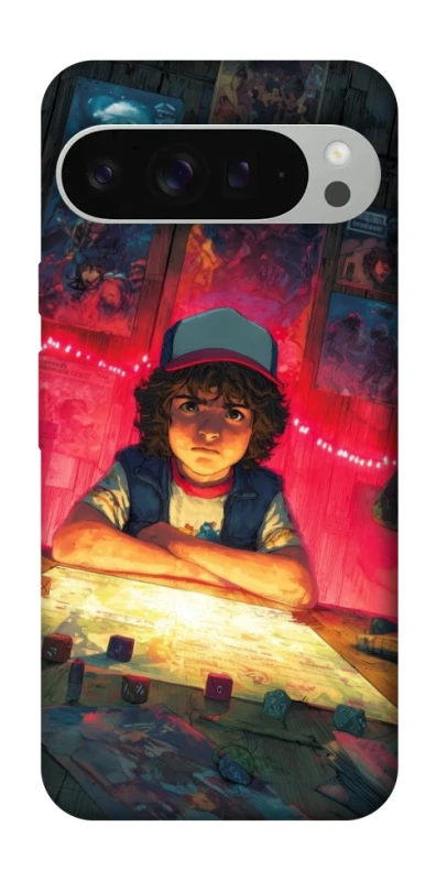 Чехол на Google Pixel 9 Pro XL Stranger Things ver.40 фото 1 из 1