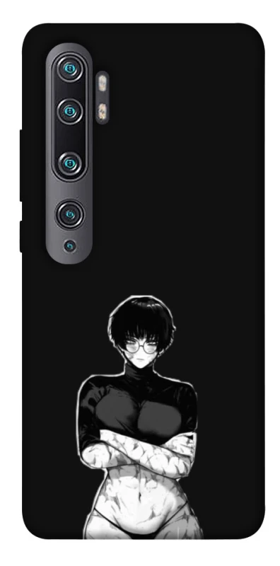 Чехол на Xiaomi Mi Note 10 / Note 10 Pro / Mi CC9 Pro Maki фото 1 из 1