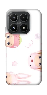 Чохол на Xiaomi 17 Sweet Carousel фото 1 з 1