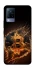 Чохол на Vivo V21 Smoky Bitcoin фото 1 з 1