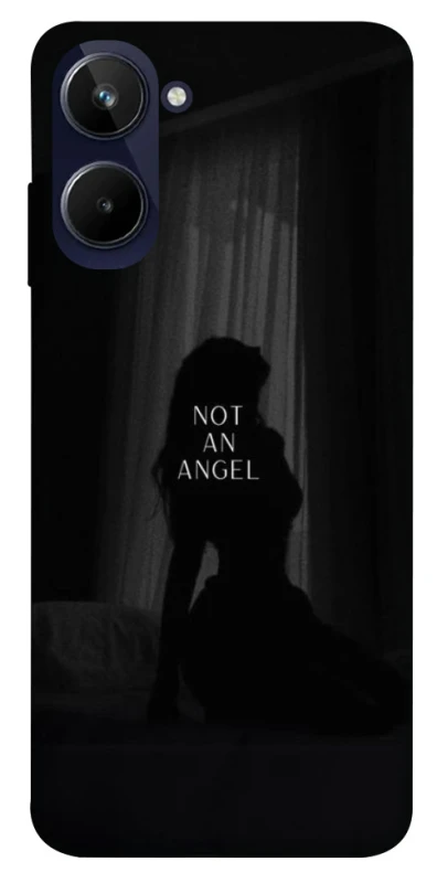 Чохол на Realme 10 4G Not an angel фото 1 з 1