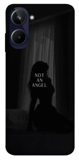 Чохол на Realme 10 4G Not an angel фото 1 з 1