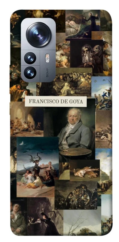 Чохол на Xiaomi 12 / 12X Francisco de Goya фото 1 з 1