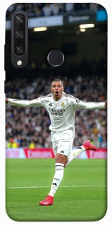 Чохол на Huawei Y6p Kylian Mbappé V2 фото 1 з 1