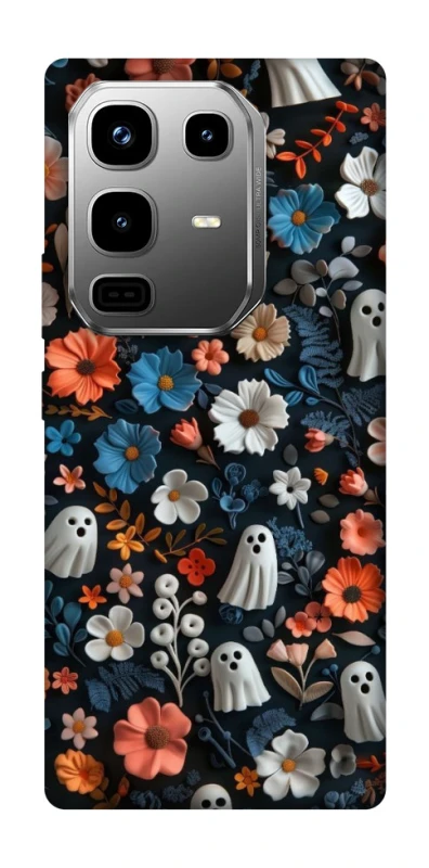 Чохол на Infinix Note 50 Pro Halloween Style фото 1 з 1