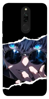 Чохол на Xiaomi Redmi 8 Satoru Goja фото 1 з 1