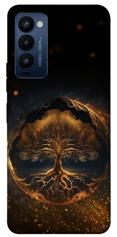 Чохол на TECNO Camon 18 Іґґдрасілль фото 1 з 1