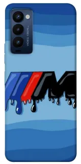 Чохол на TECNO Camon 18 BMW v14 фото 1 з 1