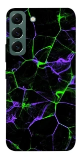 Чехол на Samsung Galaxy S22 Abstract ver.2 фото 1 из 1