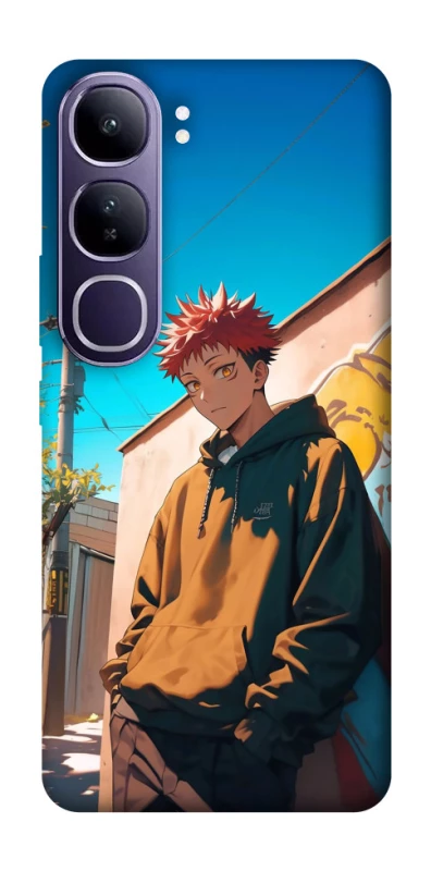 Чохол на Vivo Y300 Yuji Itadori фото 1 з 1