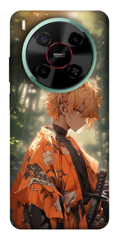 Чохол на ZTE Nubia V70 Max Zenitsu фото 1 з 1