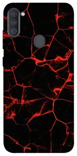 Чехол на Samsung Galaxy A11 Abstract ver.4 фото 1 из 1