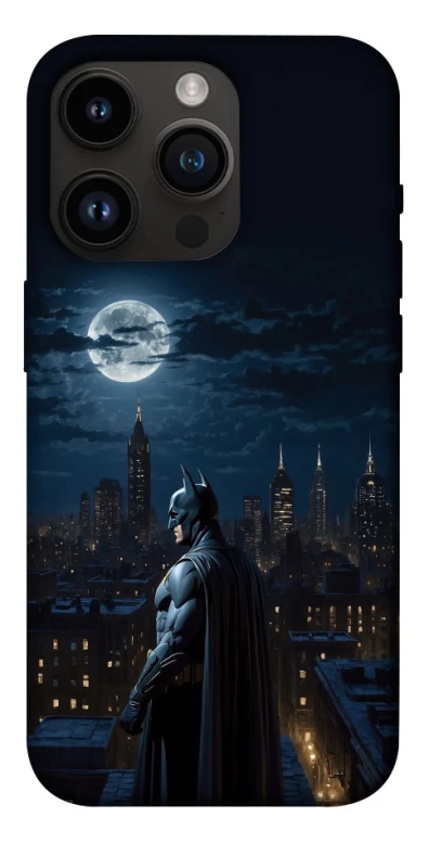 Чохол на Apple iPhone 14 Pro (6.1") The Dark Knight фото 1 з 1