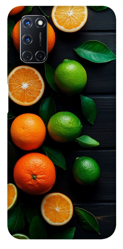 Чехол на Oppo A52 / A72 / A92 citrus фото 1 из 1