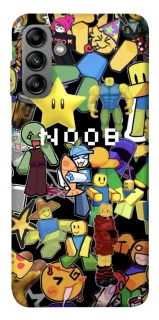 Чохол на Samsung Galaxy A04s Roblox Noob фото 1 з 1