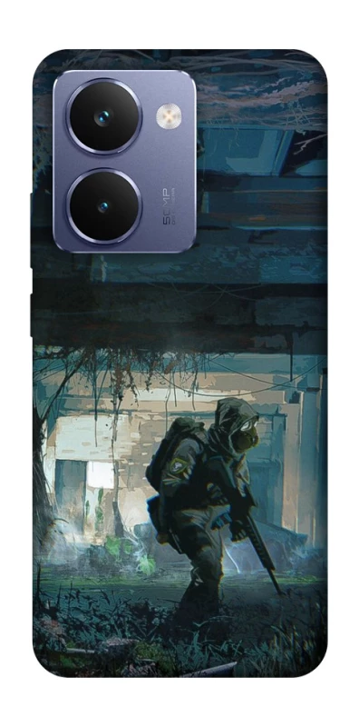 Чехол на Realme P3 Ultra Сталкер v7 фото 1 из 1