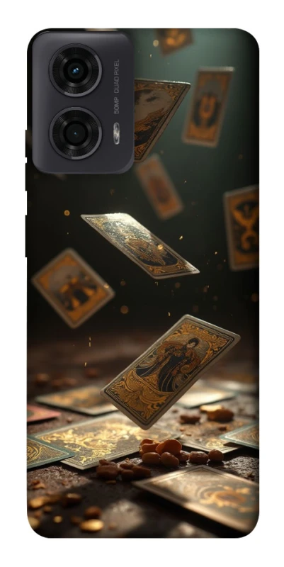 Чохол на Motorola Moto G24 Tarot фото 1 з 1