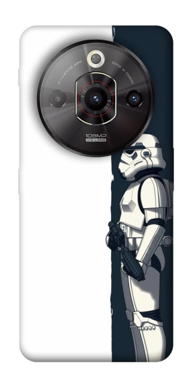 Чохол на ZTE Nubia Focus Pro Star Wars stormtrooper фото 1 з 1
