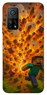 Чохол на Xiaomi Mi 10T Minecraft v7 фото 1 з 1