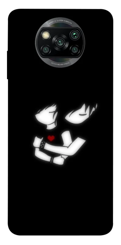 Чохол на Xiaomi Poco X3 NFC / Poco X3 Pro We love фото 1 з 1