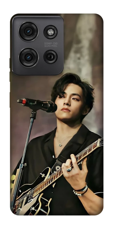 Чохол на Motorola Moto G75 V - BTS фото 1 з 1