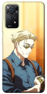 Чехол на Xiaomi Redmi Note 12 Pro 4G Nanami v3 фото 1 из 1