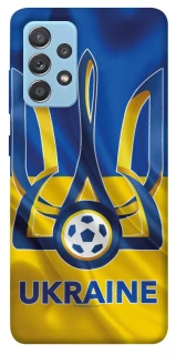 Чехол на Samsung Galaxy A52 4G / A52 5G Футбольный Герб v3 фото 1 из 1