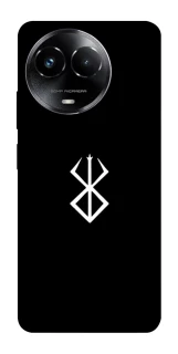 Чехол на Realme C67 4G Метка Берсерка фото 1 из 1
