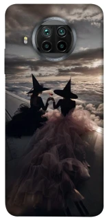 Чохол на Xiaomi Mi 10T Lite / Redmi Note 9 Pro 5G Halloween Witch ver.1 фото 1 з 1