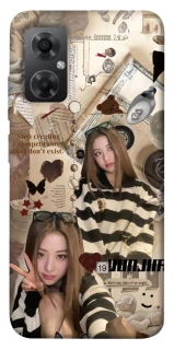 Чохол на Xiaomi Redmi Note 11R Yunjin - LE SSERAFIM фото 1 з 1