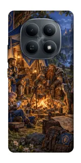 Чехол на Xiaomi Redmi Note 15 4G/5G (EU) WOW forever v5 фото 1 из 1