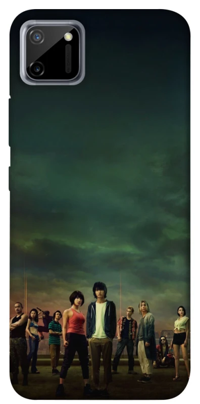 Чохол на Realme C11 Alice in Borderland ver.1 фото 1 з 1