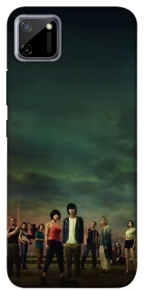 Чохол на Realme C11 Alice in Borderland ver.1 фото 1 з 1