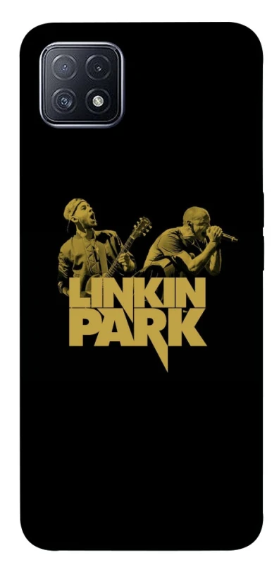 Чохол на Oppo A73 Linkin Park logo ver.5 фото 1 з 1