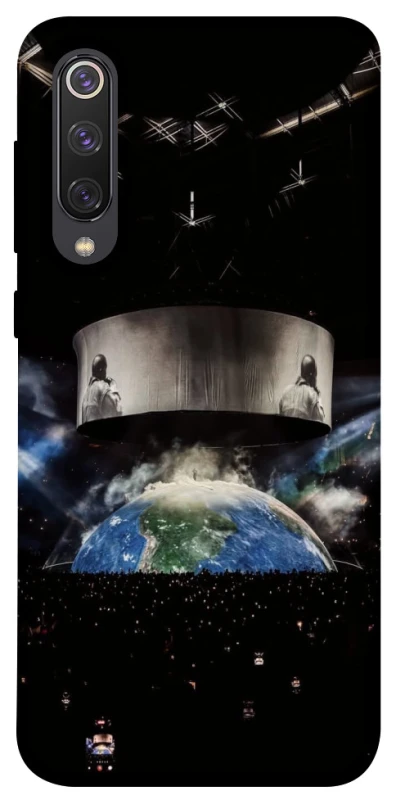 Чехол на Xiaomi Mi 9 SE Kanye West ver.7 фото 1 из 1