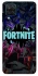 Чохол на Samsung Galaxy M12 Fortnite logo ver.3 фото 1 з 1