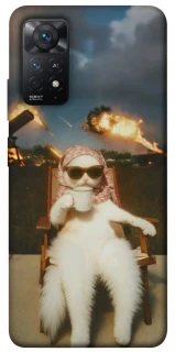 Чехол на Xiaomi Redmi Note 11 Pro 4G/5G Exploding Kittens ver.1 фото 1 из 1