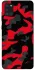 Чехол на Samsung Galaxy A21s Camouflage v15 фото 1 из 1