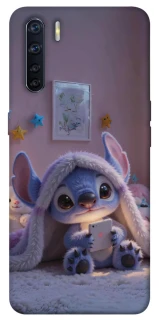 Чохол на Oppo A91 Stitch ver.3 фото 1 з 1