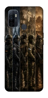 Чохол на Oppo A53 / A32 / A33 Counter-Strike фото 1 з 1