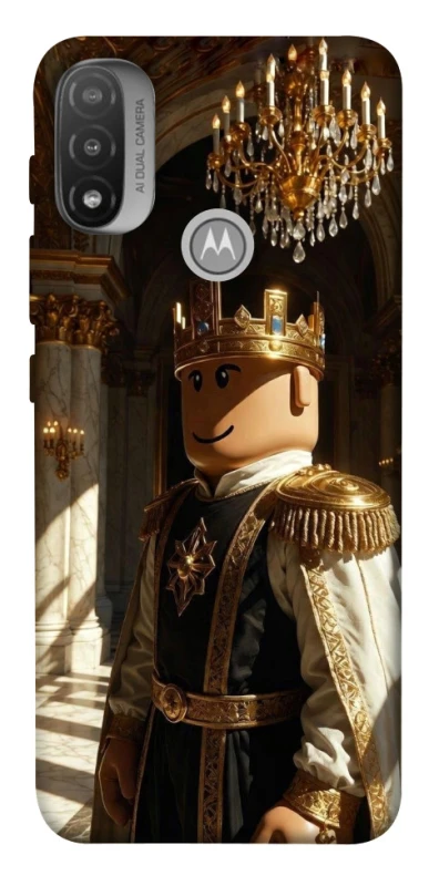 Чехол на Motorola Moto E20 Roblox aesthetics ver.7 фото 1 из 1