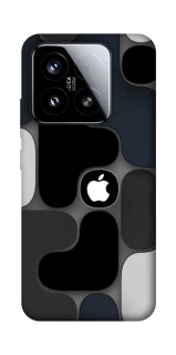 Чехол на Xiaomi 15 Apple logo ver.8 фото 1 из 1