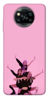 Чохол на Xiaomi Poco X3 NFC / Poco X3 Pro BLACKPINK v3 фото 1 з 1