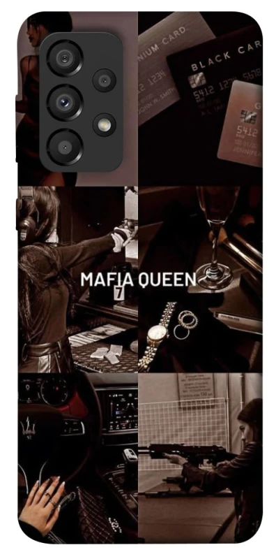Чохол на Samsung Galaxy A33 5G Mafia Queen ver.1 фото 1 з 1