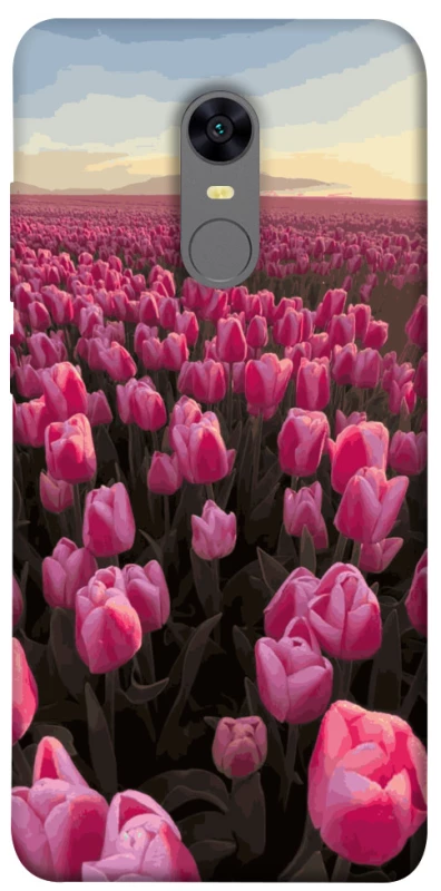 Чехол на Xiaomi Redmi 5 Plus / Redmi Note 5 (Single Camera) Spring Awakening фото 1 из 1