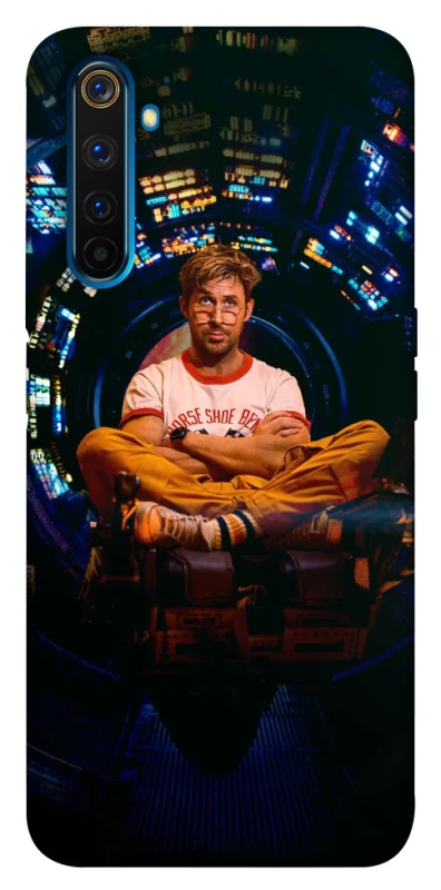 Чохол на Realme 6 Pro Project Hail Mary ver.3 фото 1 з 1