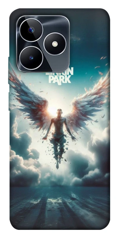 Чохол на Realme C53 Linkin Park logo ver.7 фото 1 з 1