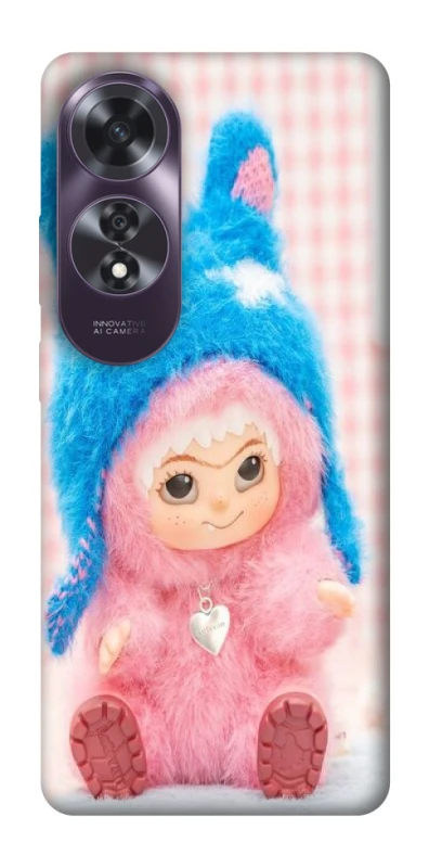 Чохол на Oppo A60 Wakuku ver.5 фото 1 з 1