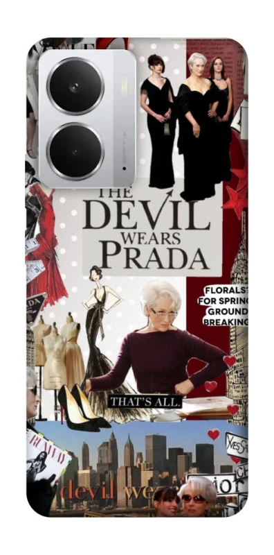 Чохол на Realme 14 Fashion collage ver.15 фото 1 з 1